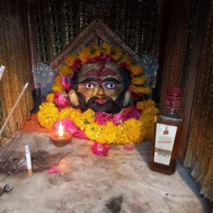 Dhai Lakh Mantra Anusthan