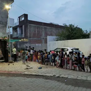 Prasad Vitran - Amavasya