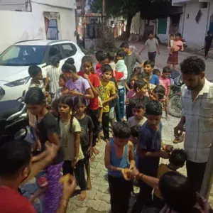 Prasad Vitran - Purnima